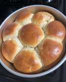 Pan dulce suavecito