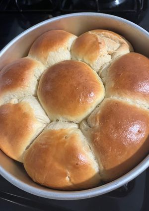 Una foto de Pan dulce suavecito
