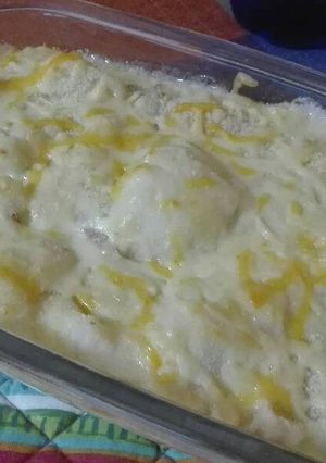 Foto principal de Coliflor gratinada al Horno