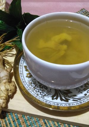 Foto resep Wedang Jahe Madu
