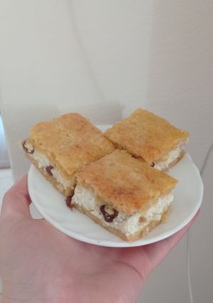 Túrós pite recept fotója
