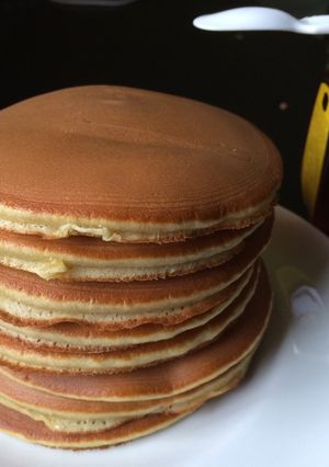 Foto resep Dorayaki