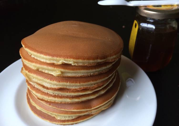 Langkah Mudah untuk Menyiapkan Dorayaki, Sempurna