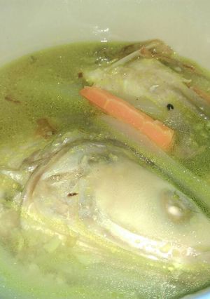 Foto resep Acar bandeng
