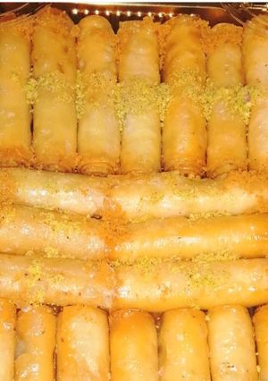 صورة لوصفة اصابع الجبن