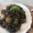 Arroz negro con sepia en olla FussionCook FC7 Smart