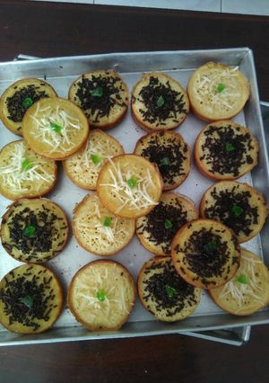 Foto resep Kue cubit