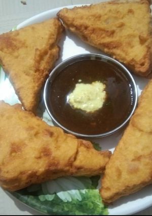 પકોડા રેસીપી મુખ્ય ફોટો
