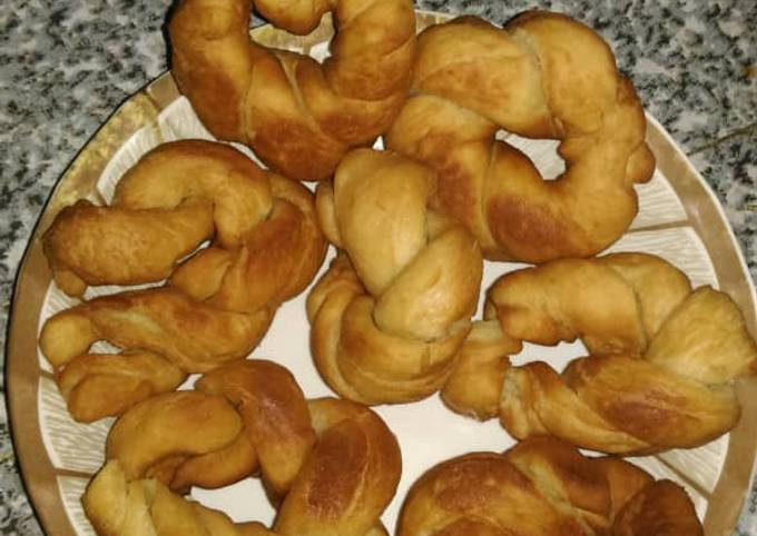 Recipe of Favorite Twisted onion ring