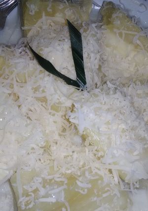 Foto resep Singkong thailand. Cocok untuk jualan