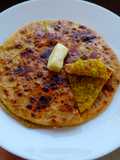 ब्रोकोली पराठा (Broccoli paratha recipe in Hindi)