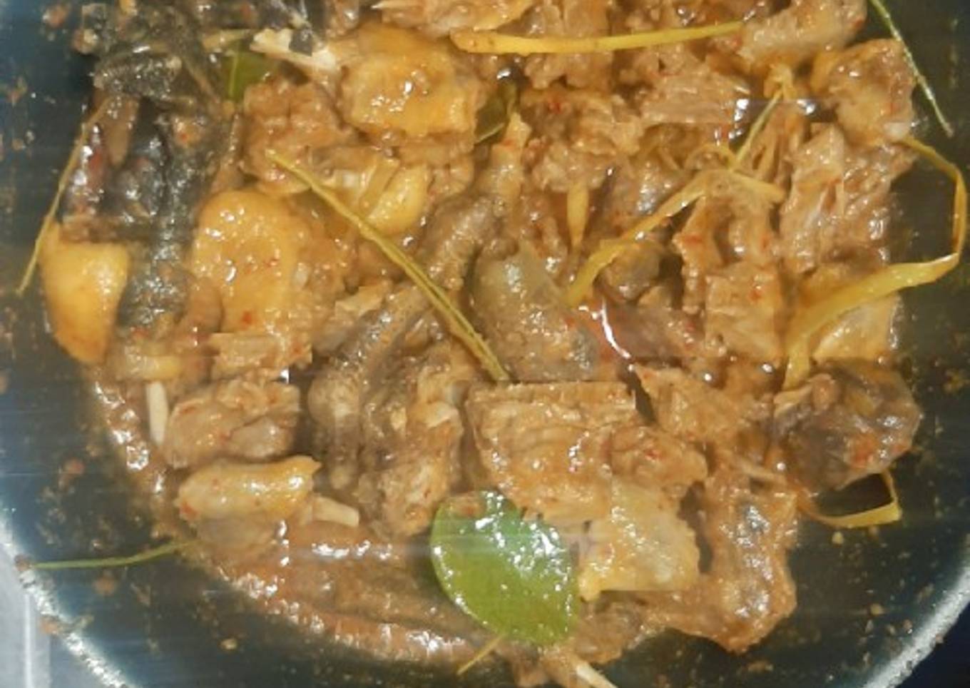Rica-Rica Ayam