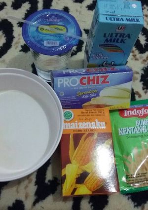 Foto resep Saus Richeese rumahan yummy