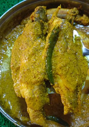 পার্শে মাছের ভাপা (parshe macher bhapa recipe in Bengali) রেসিপির প্রধান ছবি