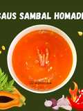 Saus Sambal Homade