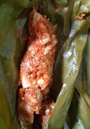 Foto resep Pelas