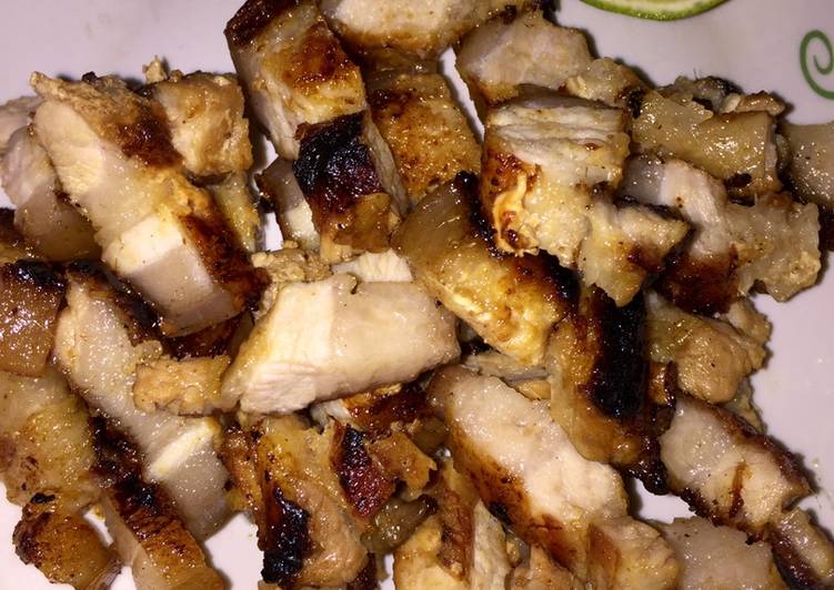 Babi Panggang Karo ๐