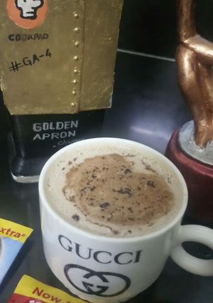 કોફી (Coffee recipe in Gujarati) રેસીપી મુખ્ય ફોટો