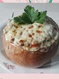 Zapallo relleno😋