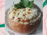 Zapallo relleno😋