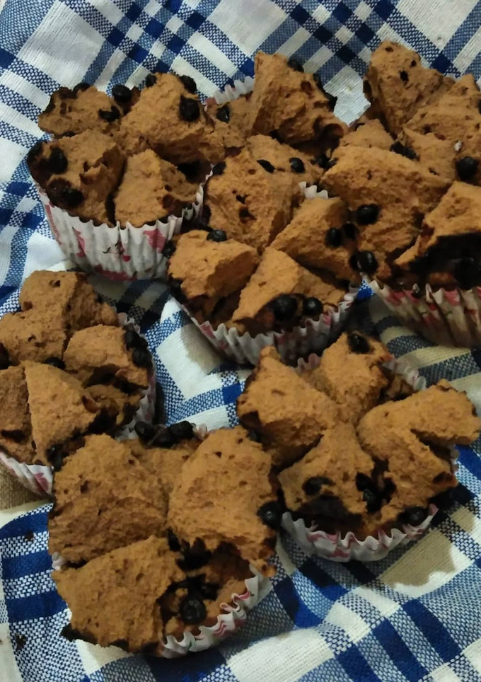 Foto resep Brownies Cupcakes