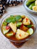 Asinan Nanas & Timun