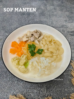 Foto resep Sop Manten