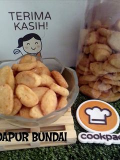 Foto resep Biji Ketapang Renyah Empuk