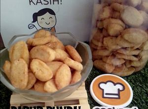 Foto resep Biji Ketapang Renyah Empuk