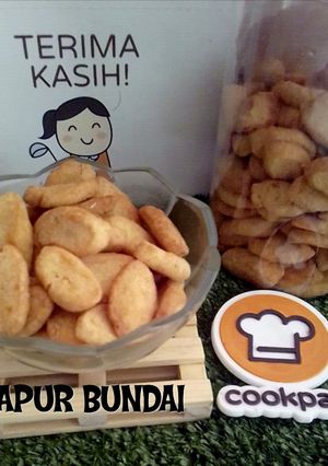 Foto resep Biji Ketapang Renyah Empuk