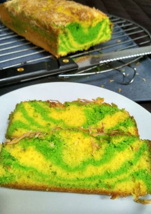 Foto resep Bolu 1 telur ekonomis irit simpel 😋
