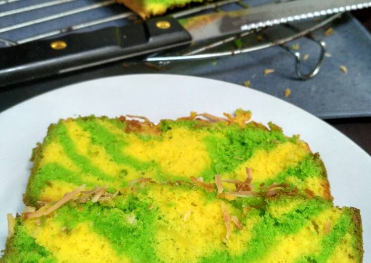 Resep Bolu 1 telur ekonomis irit simpel 😋, Lezat