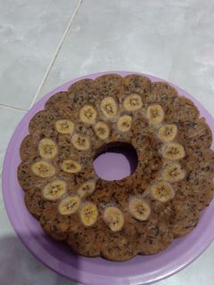 Foto resep Bolu pisang
