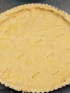 Una foto de Masa para pie de limón o kuchen