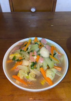 Foto resep Capcai Ala Solaria