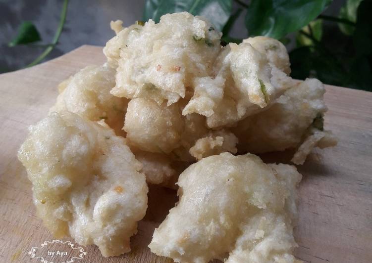 Pempek Goreng