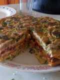 Torre de tortillas