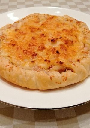 Foto di Torta salata...con Sorpresa
