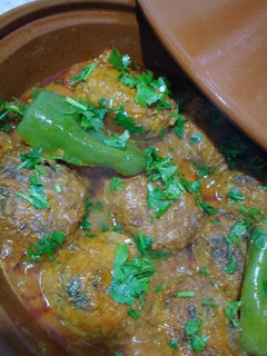 صورة لوصفة دولمة سردين صوص حمرة حارة ياسلام 😋