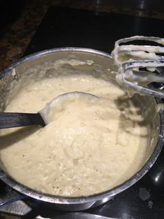 A picture of Thick Creamy Whipped Mashed Potatoes 🍴.