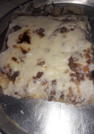 Una foto de CANELONES rendidores