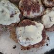 Hamburguesas de carne caseras