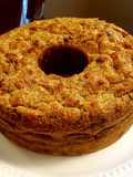 Budin de pan