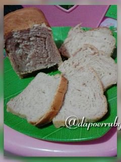 Foto resep Roti tawar (no ulen)