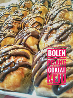 Foto resep Bolen Pisang Coklat Keju