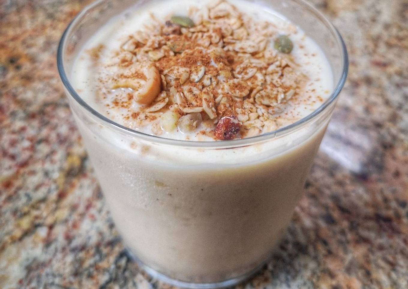 Helado fit de piña