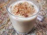 Helado fit de piña