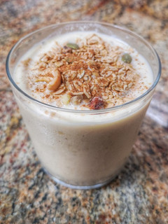 Una foto de Helado fit de piña