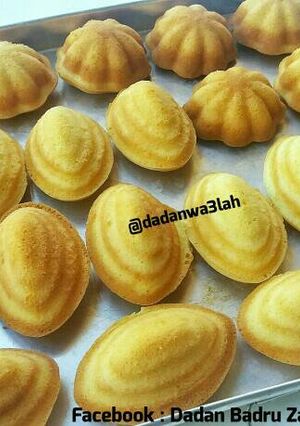 Foto resep Bolu Kering Jadul (#BeraniBaking)