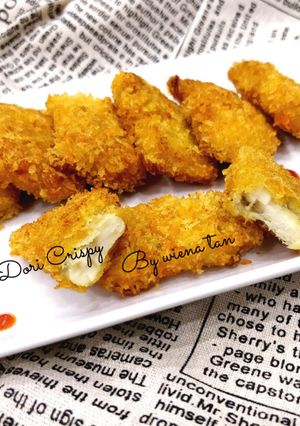 Foto resep Dori Crispy